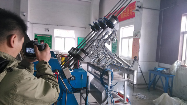 洛陽泰斯特公司產(chǎn)品質(zhì)量行，赴山西陽泉、晉城售后回訪