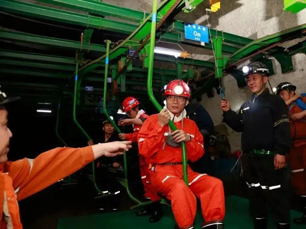 以“智”賦能，TST用科技護(hù)航煤礦安全生產(chǎn)！