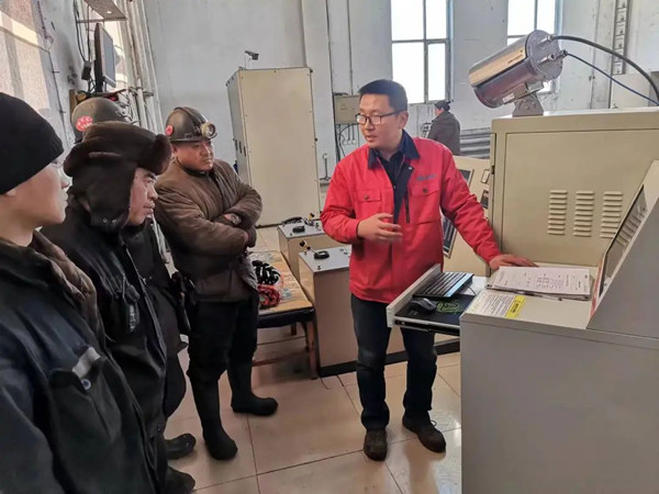 泰斯特“安全管家”貼心服務(wù)，為企業(yè)安全生產(chǎn)保駕護(hù)航！